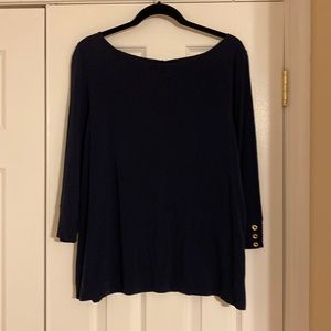 Lilly Pulitzer tunic top